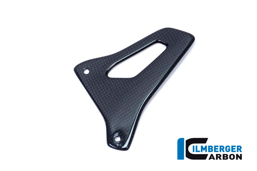 Ilmberger Carbon Heel Guard, Left for the Ducati Monster 1200R 2016