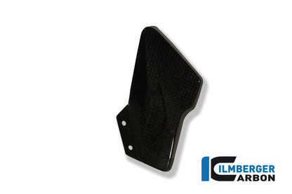 Ilmberger Carbon Heelprotectors Left, Driver for the Husqvarna Nuda 900 / 900 R '12-14