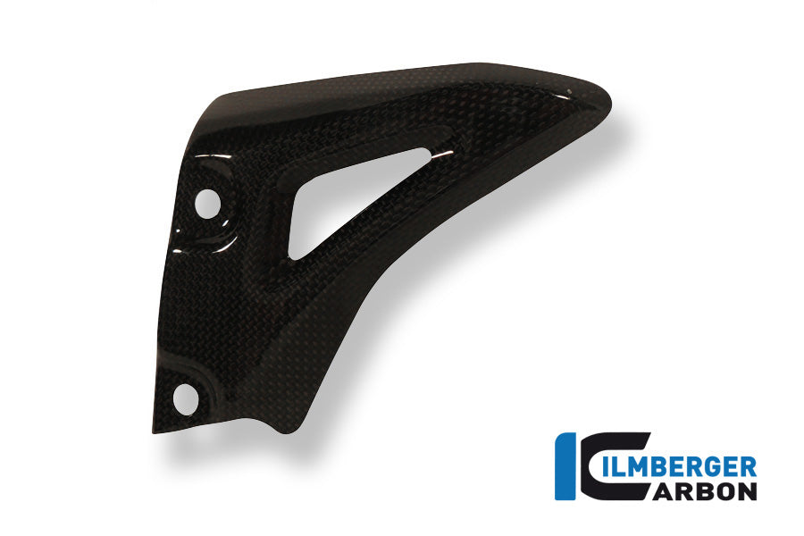 Ilmberger Carbon Heel Protector Left, for the Triumph Speed Triple '11-25