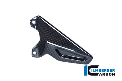 Ilmberger Carbon Heelguard, Left for the Ducati Panigale V4,V4 S,V4 R '18-22 / Streetfighter V2 '22 / Streetfighter V4 '20-23