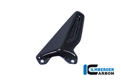 Ilmberger Carbon Heelguard, Left for the Ducati Panigale V4,V4 S,V4 R '18-22 / Streetfighter V2 '22 / Streetfighter V4 '20-23