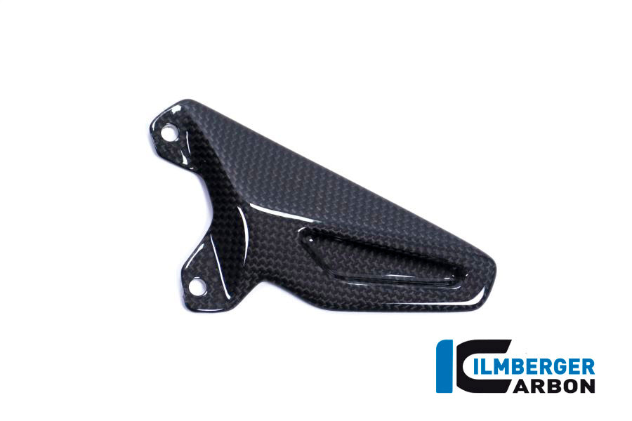 Ilmberger Carbon Heelguard, Left for the Ducati Panigale V4,V4 S,V4 R '18-22 / Streetfighter V2 '22 / Streetfighter V4 '20-23