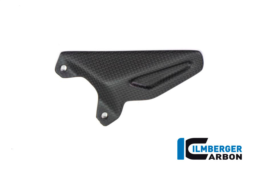 Ilmberger Carbon Heelguard, Left for the Ducati Panigale V4,V4 S,V4 R '18-22 / Streetfighter V2 '22 / Streetfighter V4 '20-23