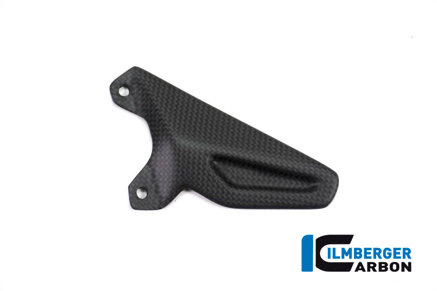Ilmberger Carbon Heelguard, Left for the Ducati Panigale V4,V4 S,V4 R '18-22 / Streetfighter V2 '22 / Streetfighter V4 '20-23