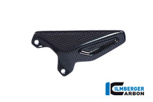 Ilmberger Carbon Heelguard, Left for the Ducati Panigale V4,V4 S,V4 R '18-22 / Streetfighter V2 '22 / Streetfighter V4 '20-23