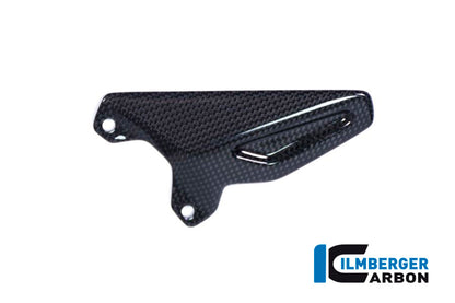 Ilmberger Carbon Heelguard, Left for the Ducati Panigale V4,V4 S,V4 R '18-22 / Streetfighter V2 '22 / Streetfighter V4 '20-23