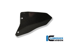 Ilmberger Carbon Heel Protector Left, Carbon for the Ducati Streetfighter 1100 '09 / Streetfighter 848 '12