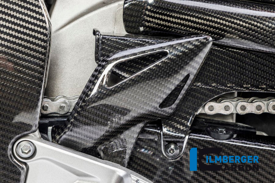 Ilmberger Carbon Heelguard Left, for the Honda CBR 1000 RR '17