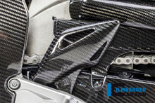Ilmberger Carbon Heelguard Left, for the Honda CBR 1000 RR '17