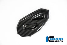 Ilmberger Carbon Heel Guard, Left Side for the BMW S 1000 XR 2015-2019