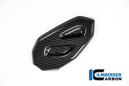 Ilmberger Carbon Heel Guard, Left Side for the BMW S 1000 XR 2015-2019
