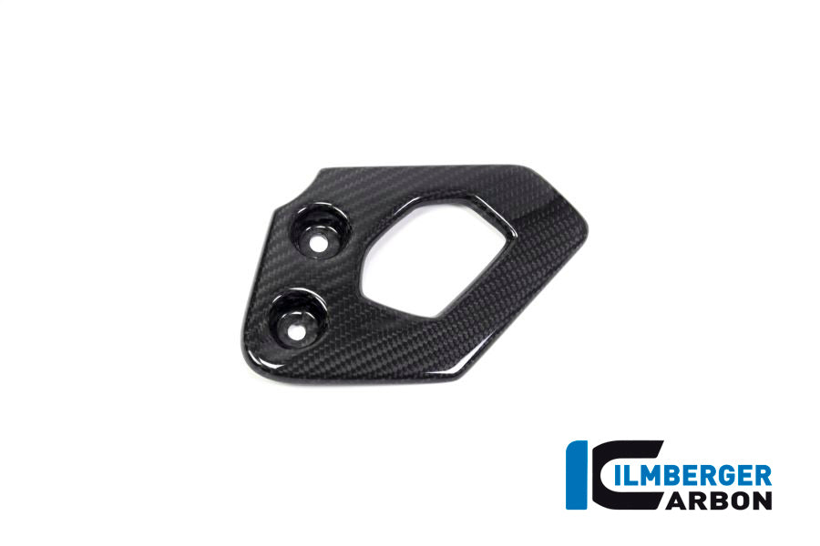 Ilmberger Carbon Heel Protector, Left Side for the BMW R 1250 GS/ GS Adventure 2019