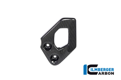 Ilmberger Carbon Heel Protector, Left Side for the BMW R 1250 GS/ GS Adventure 2019