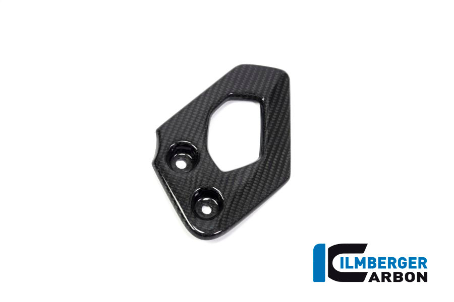 Ilmberger Carbon Heel Protector, Left Side for the BMW R 1250 GS/ GS Adventure 2019