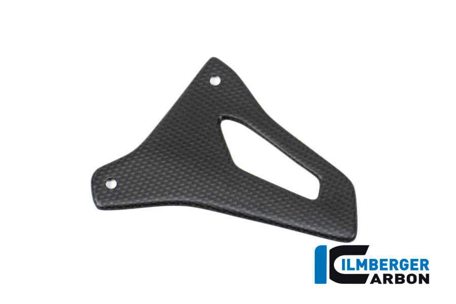 Ilmberger Carbon Heel Guard, Left for the Ducati Monster 1200R 2016