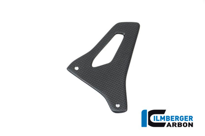 Ilmberger Carbon Heel Guard, Left for the Ducati Monster 1200R 2016
