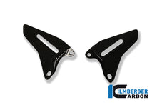 Ilmberger Carbon Heel Protectors (pair) for the Ducati 848, 1098 S/R, 1198 S/R 'All Year