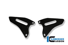 Ilmberger Carbon Heel Protectors (pair) for the Ducati 848, 1098 S/R, 1198 S/R 'All Year