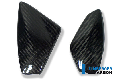 Ilmberger Carbon Heel Protectors (Pair), Carbon for the BMW K 1200 R/S '05-08, K 1300 R/S '08-24