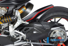 Ilmberger Carbon Heel Guards (Set -Left and Right) Matt for the Ducati 1199 Panigale / 1199 Panigale R '12-14 / 1299 Panigale '15 / 899 Panigale '13-14 / Panigale V2 '20-25