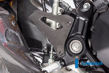 Ilmberger Carbon Heel Guard, Right for the Ducati Monster 1200R 2016