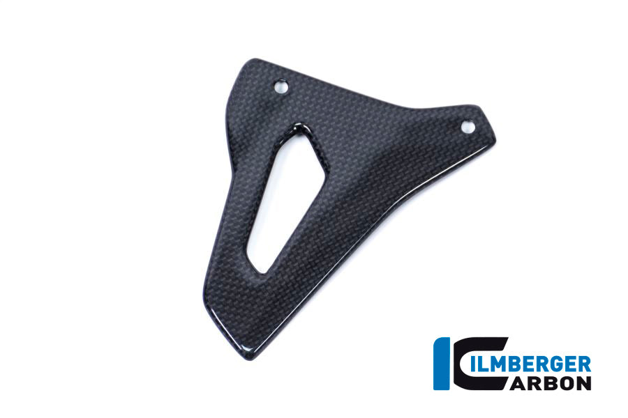 Ilmberger Carbon Heel Guard, Right for the Ducati Monster 1200R 2016