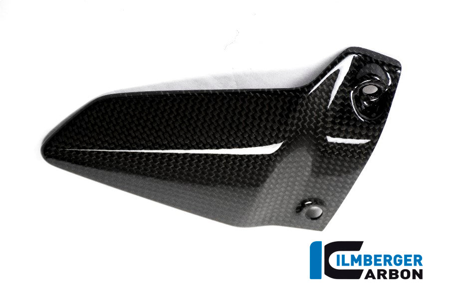 Ilmberger Carbon Heelguard, Right Side for the Ducati Monster 1200/S '14-16