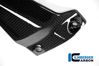 Ilmberger Carbon Heelguard, Right Side for the Ducati Monster 1200/S '14-16