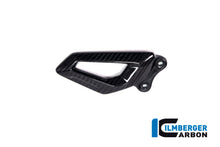 Ilmberger Carbon Heel Guard, Right for the BMW M 1000 R '23-24 / S1000 RR '19-23 / M 1000 RR '21-24