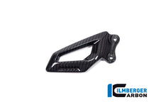 Ilmberger Carbon Heel Guard, Right for the BMW M 1000 R '23-24 / S1000 RR '19-23 / M 1000 RR '21-24