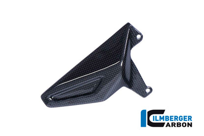 Ilmberger Carbon Heelguard, Right for the Ducati Panigale V4,V4 S,V4 R '18-22 / Streetfighter V2 '22 / Streetfighter V4 '20-23
