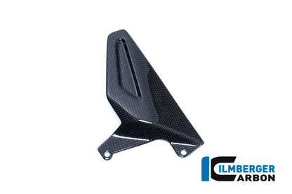Ilmberger Carbon Heelguard, Right for the Ducati Panigale V4,V4 S,V4 R '18-22 / Streetfighter V2 '22 / Streetfighter V4 '20-23