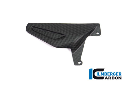 Ilmberger Carbon Heelguard, Right for the Ducati Panigale V4,V4 S,V4 R '18-22 / Streetfighter V2 '22 / Streetfighter V4 '20-23