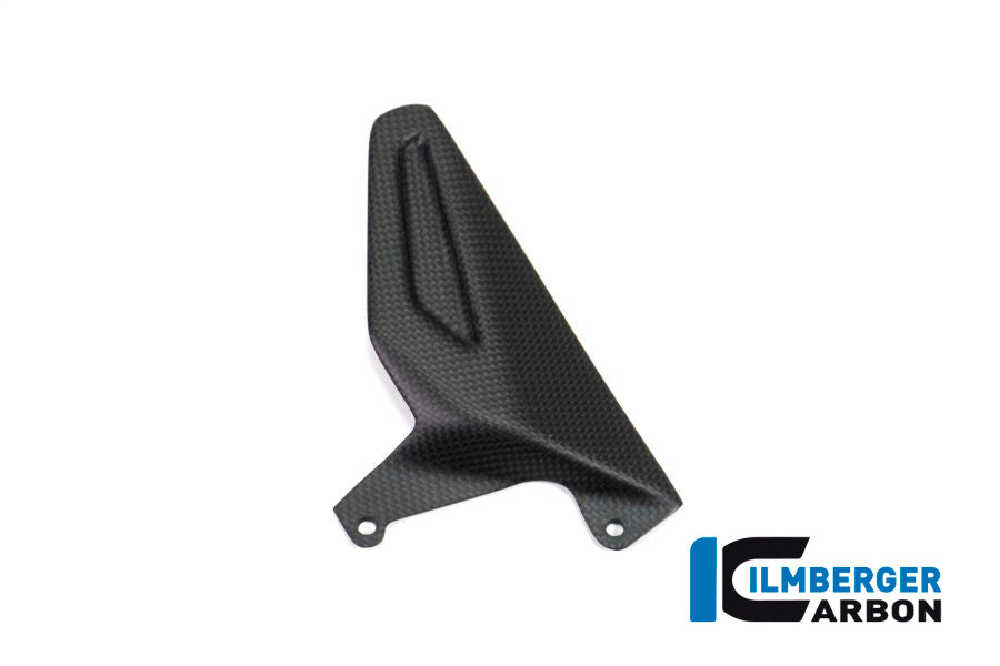 Ilmberger Carbon Heelguard, Right for the Ducati Panigale V4,V4 S,V4 R '18-22 / Streetfighter V2 '22 / Streetfighter V4 '20-23