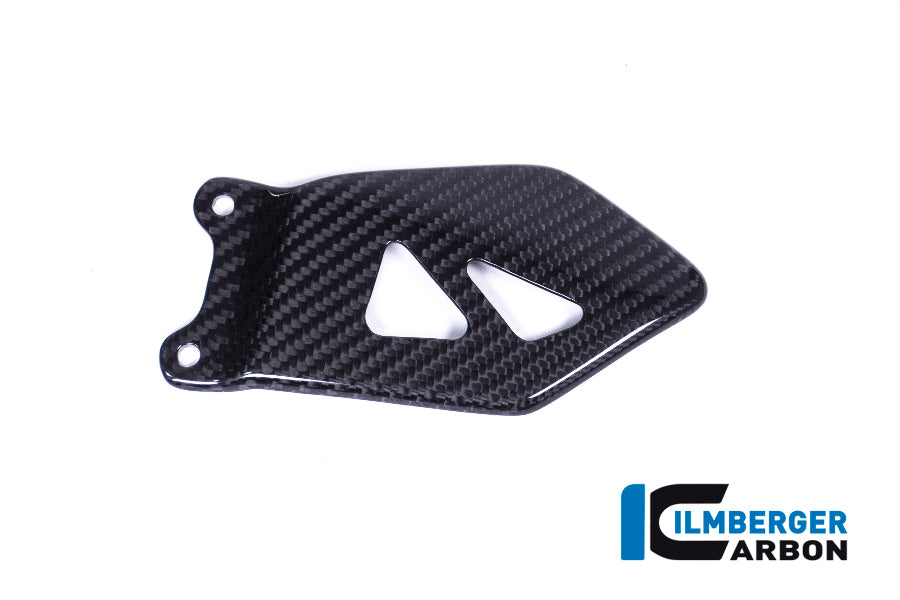 Ilmberger Carbon Heel Protector Right, for the Suzuki GSX-R1000 / GSX-R1000R '17