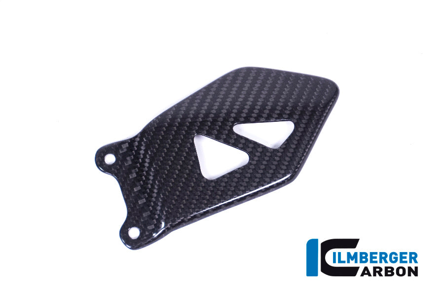 Ilmberger Carbon Heel Protector Right, for the Suzuki GSX-R1000 / GSX-R1000R '17