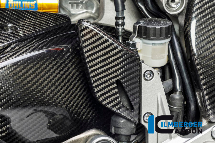 Ilmberger Carbon Heelguard Right, for the Honda CBR 1000 RR '17