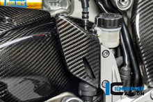 Ilmberger Carbon Heelguard Right, for the Honda CBR 1000 RR '17