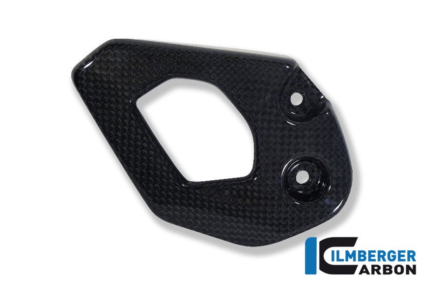 Ilmberger Carbon Heel Guards, Right Carbon for the R 1200 GS '13-17, R 1200 GS Adventure 2014