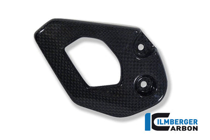 Ilmberger Carbon Heel Guards, Right Carbon for the R 1200 GS '13-17, R 1200 GS Adventure 2014