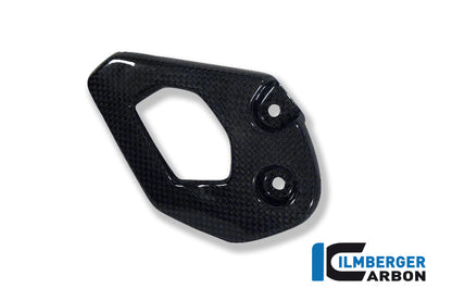 Ilmberger Carbon Heel Guards, Right Carbon for the R 1200 GS '13-17, R 1200 GS Adventure 2014