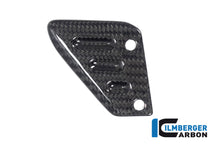 Ilmberger Carbon Heel Guard, Right for the Aprilia Tuono / RSV4 2021