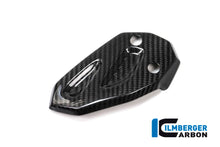 Ilmberger Carbon Heel Guard, Right Side for the BMW S 1000 XR 2015-2019