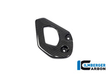 Ilmberger Carbon Heel Protector, Right Side for the BMW R 1250 GS/ GS Adventure 2019