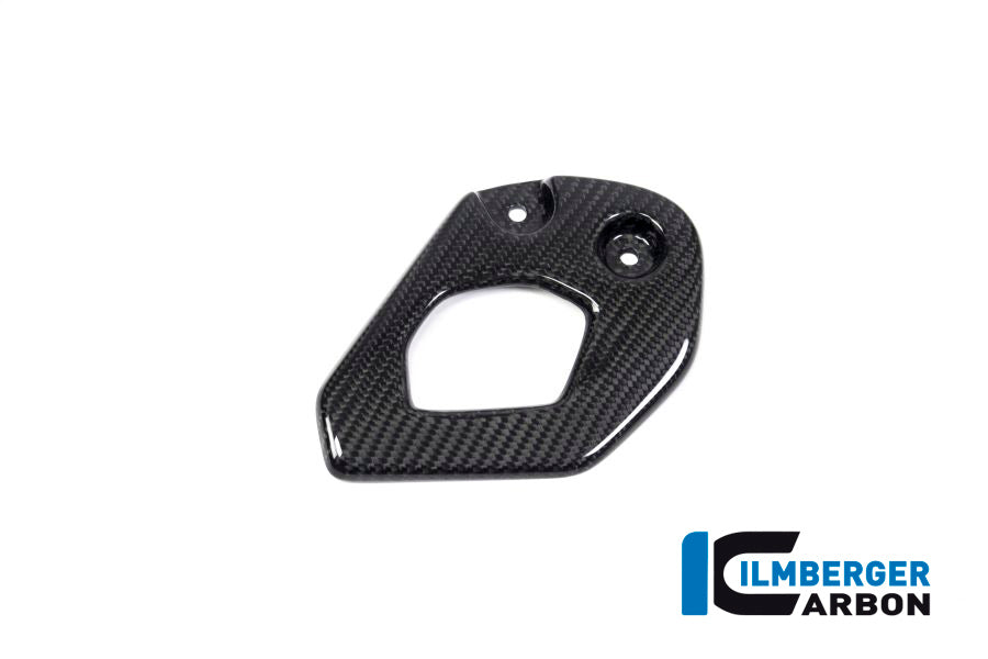 Ilmberger Carbon Heel Protector, Right Side for the BMW R 1250 GS/ GS Adventure 2019