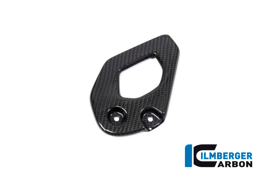 Ilmberger Carbon Heel Protector, Right Side for the BMW R 1250 GS/ GS Adventure 2019