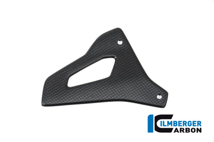 Ilmberger Carbon Heel Guard, Right for the Ducati Monster 1200R 2016