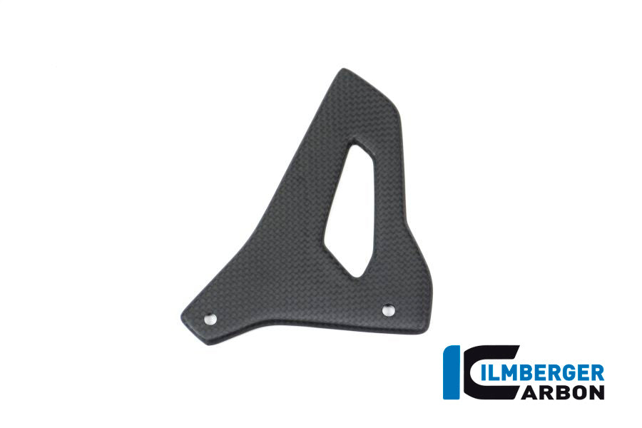 Ilmberger Carbon Heel Guard, Right for the Ducati Monster 1200R 2016