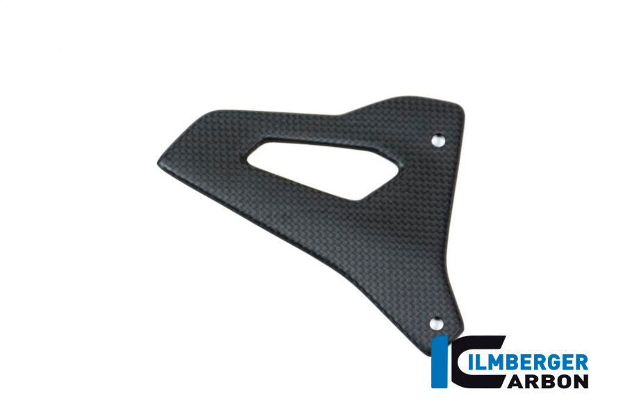 Ilmberger Carbon Heel Guard, Right for the Ducati Monster 1200R 2016