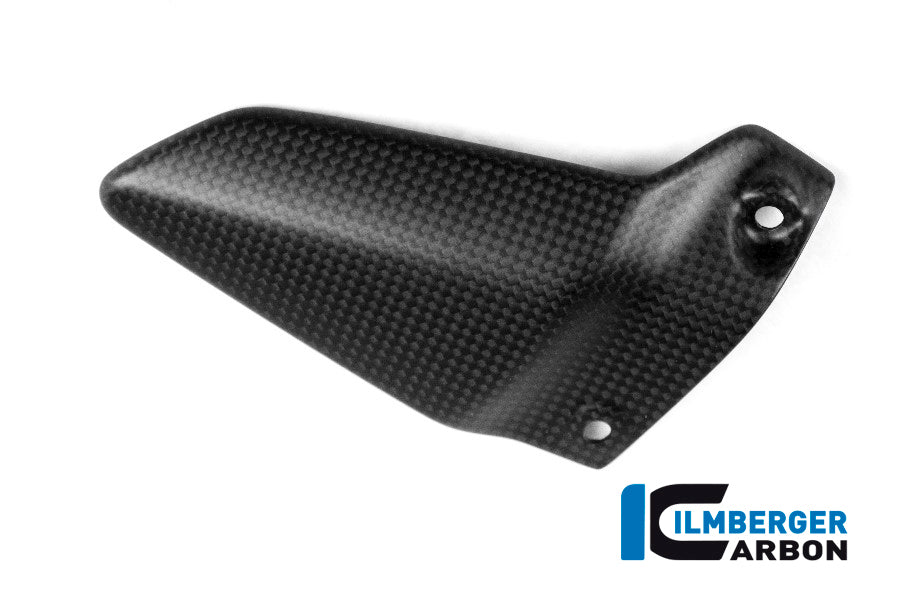 Ilmberger Carbon Heelguard, Right Side for the Ducati Monster 1200/S '14-16